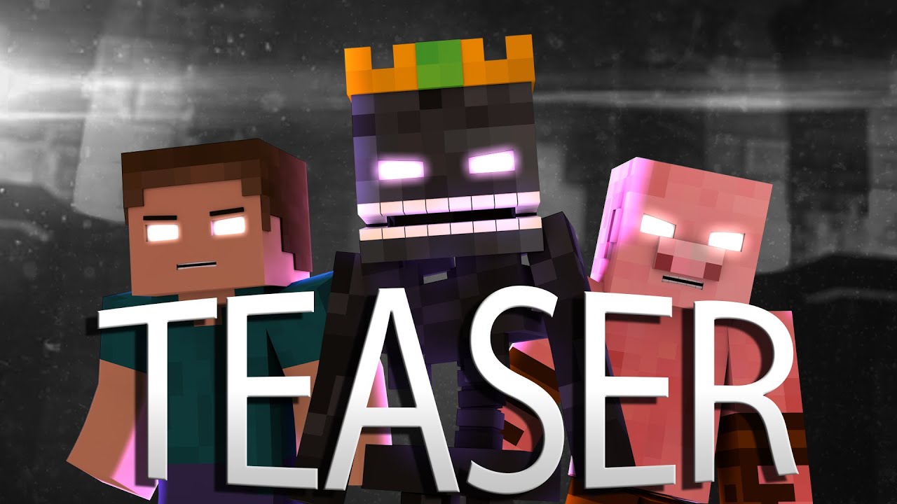 The Nether King - Animated Minecraft Parody (TEASER)