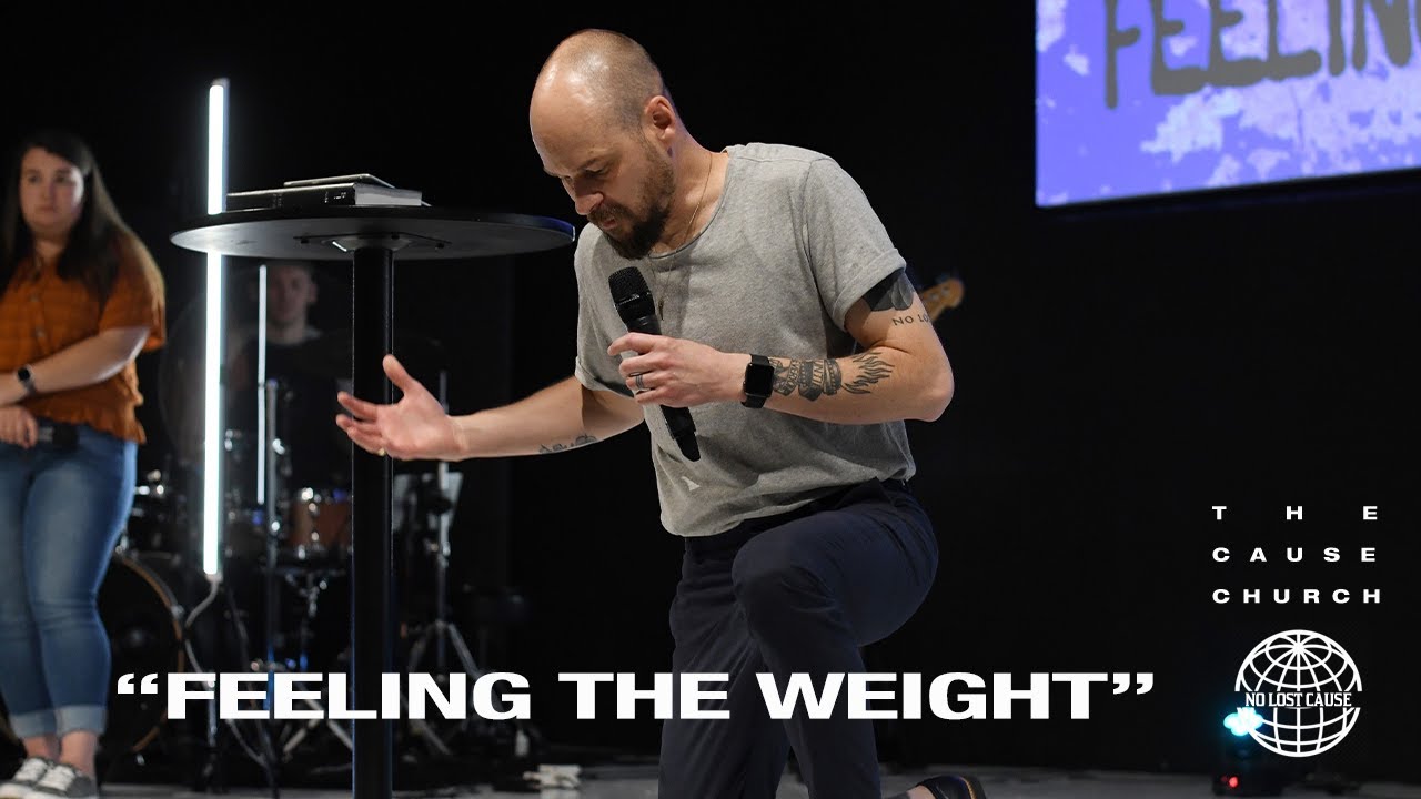 Feeling The Weight | Aaron Richner
