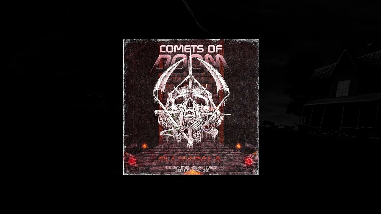 DJ Impala - COMETS OF DOOM (FULL TAPE)