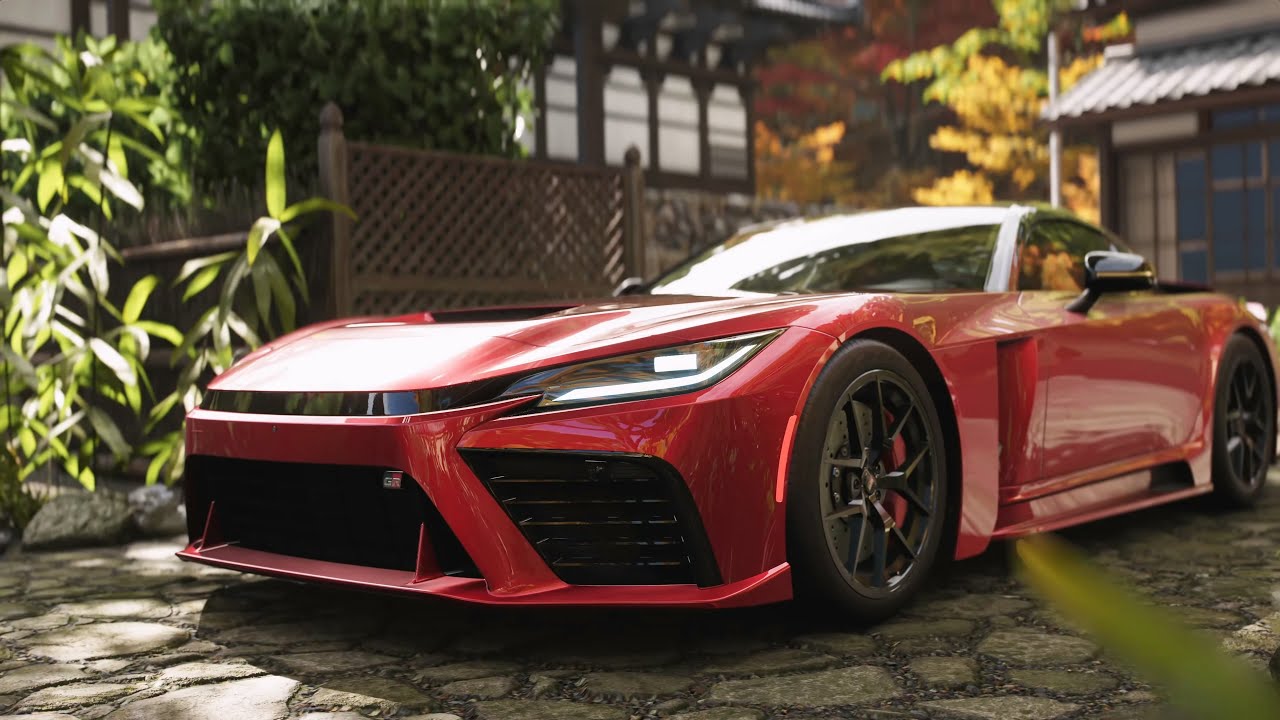 와... 미친놈들 대체 뭘 만든 거냐?! 오픈월드 신작 '포르자 호라이즌 6' 공식 소개 영상 4K