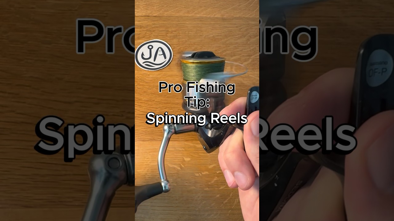 3 Things you may not know about spinning reels #fishing #fishingtips #fishingreel #bassfishing