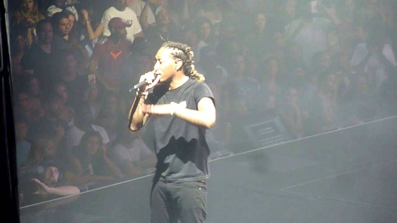 DRAKE & FUTURE: 3 of 4 SUMMER SIXTEEN TOUR 8.8.16 MSG NYC MON