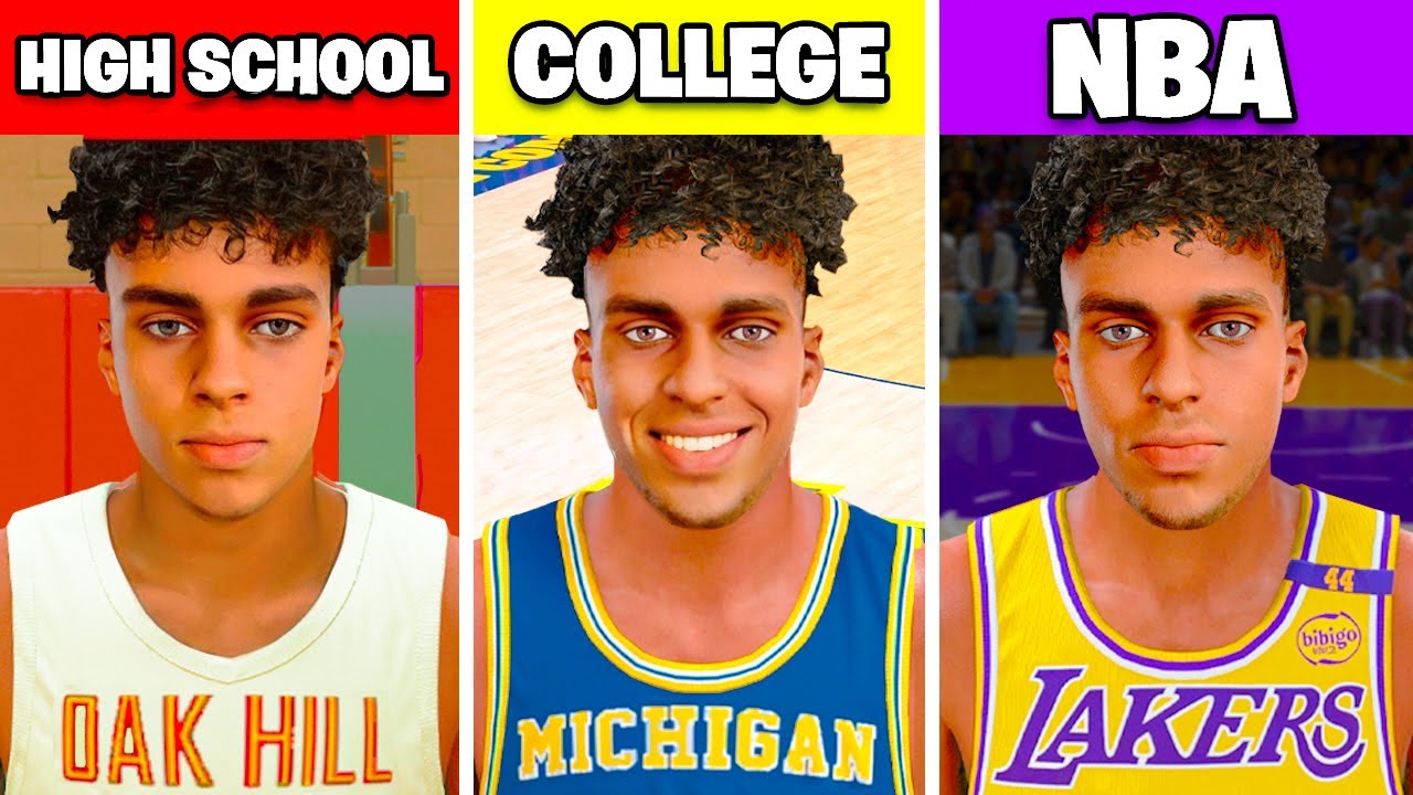 I Played My Entire Basketball Career! (5 Star Prospect)