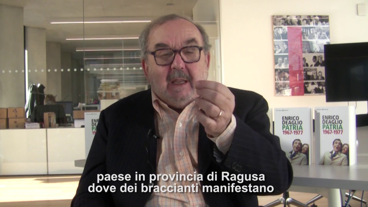 Enrico Deaglio sul 1968