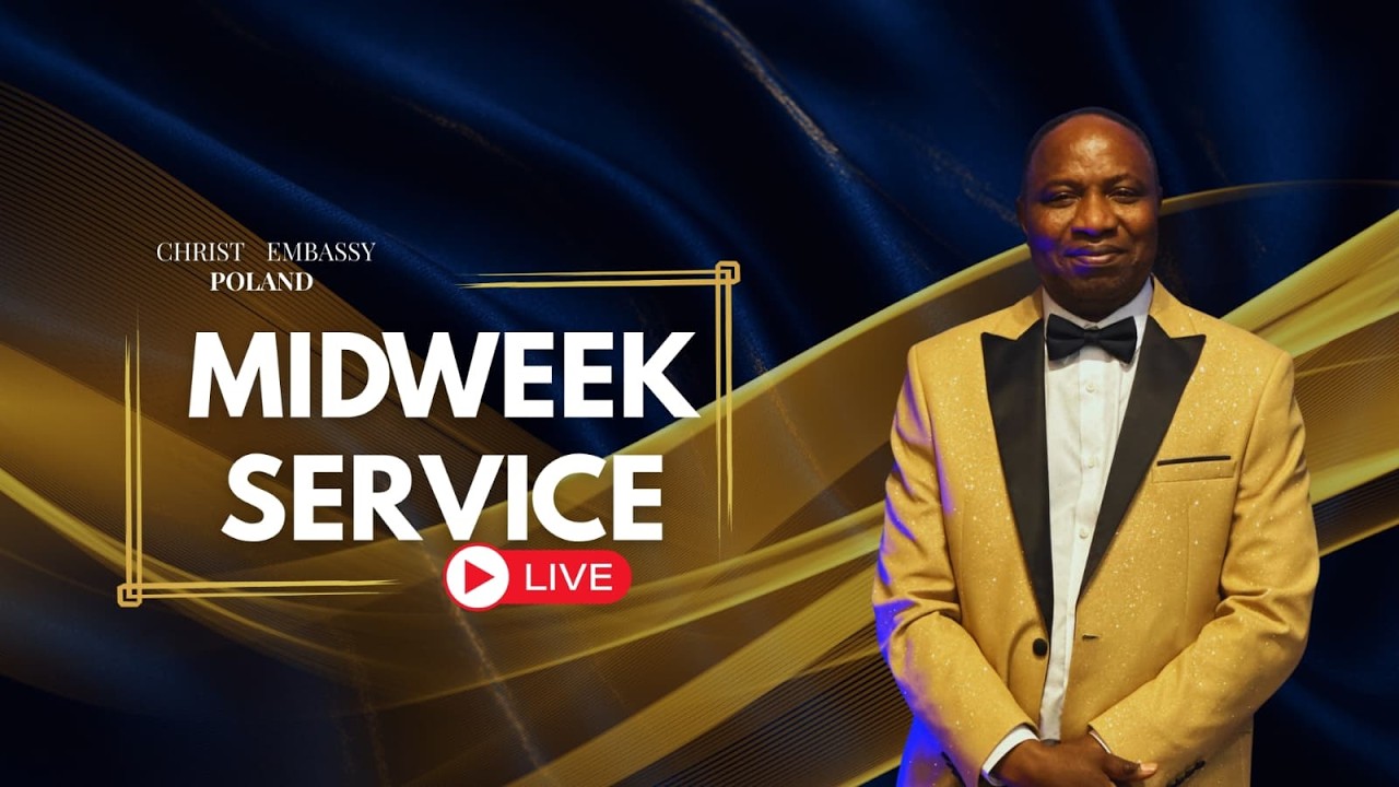 FOCUS ON HIS WORD || WITH PASTOR BEN IROKO || 04 MARCH 2025