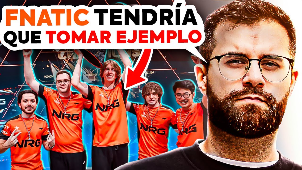 LAS VOICE COMMS DE NRG GANARON A FNATIC