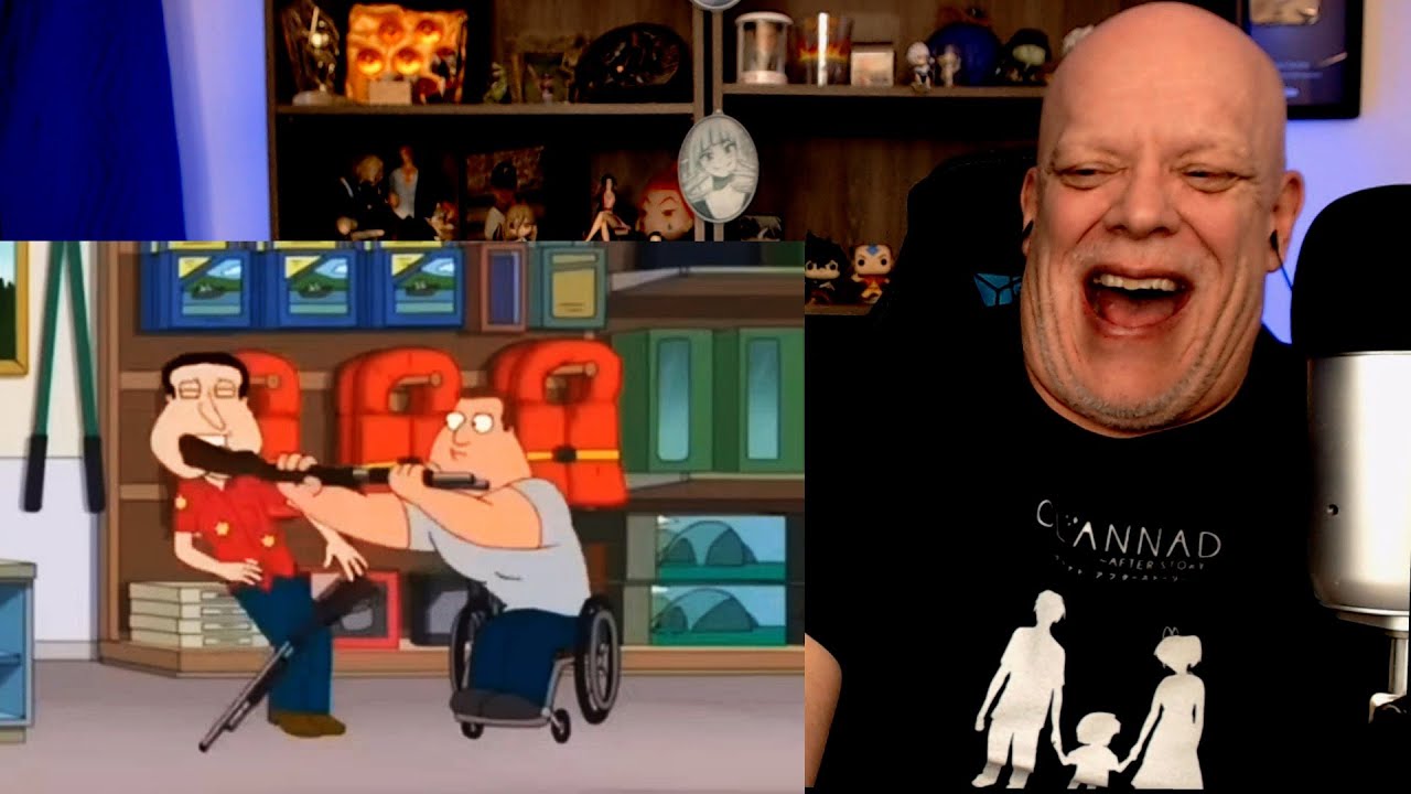 ГРИФФЫ 😂😂 ПОПРОБУЙТЕ НЕ ЗАСМЕЯТЬСЯ РЕАКЦИЯ | Не секретный убийца!