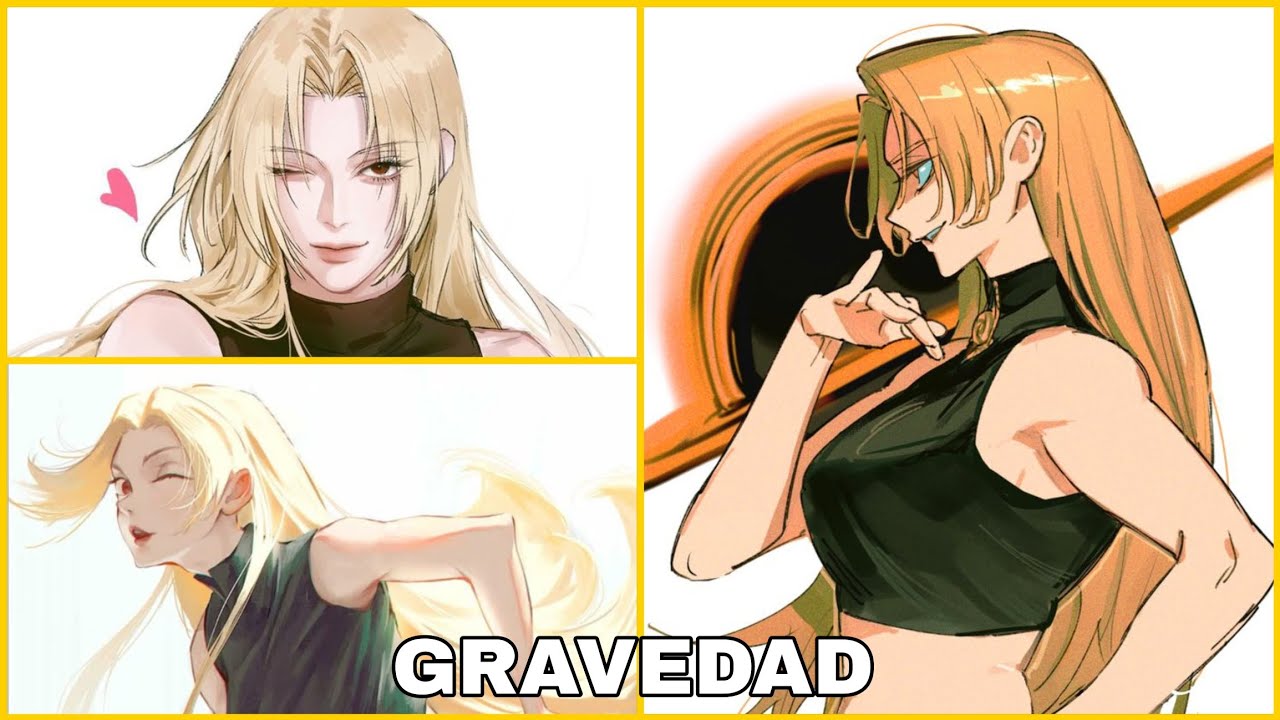 GRAVEDAD - ITADORI X YUKI 