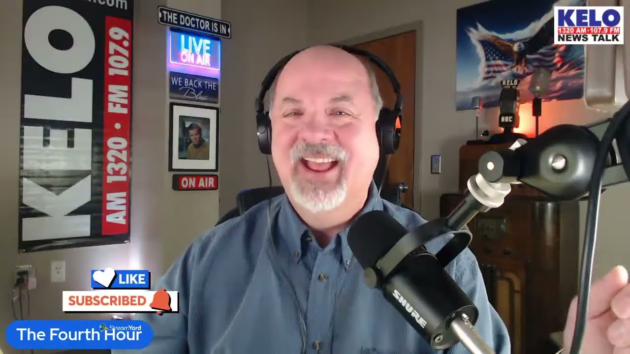 The Fourth Hour with Greg Belfrage