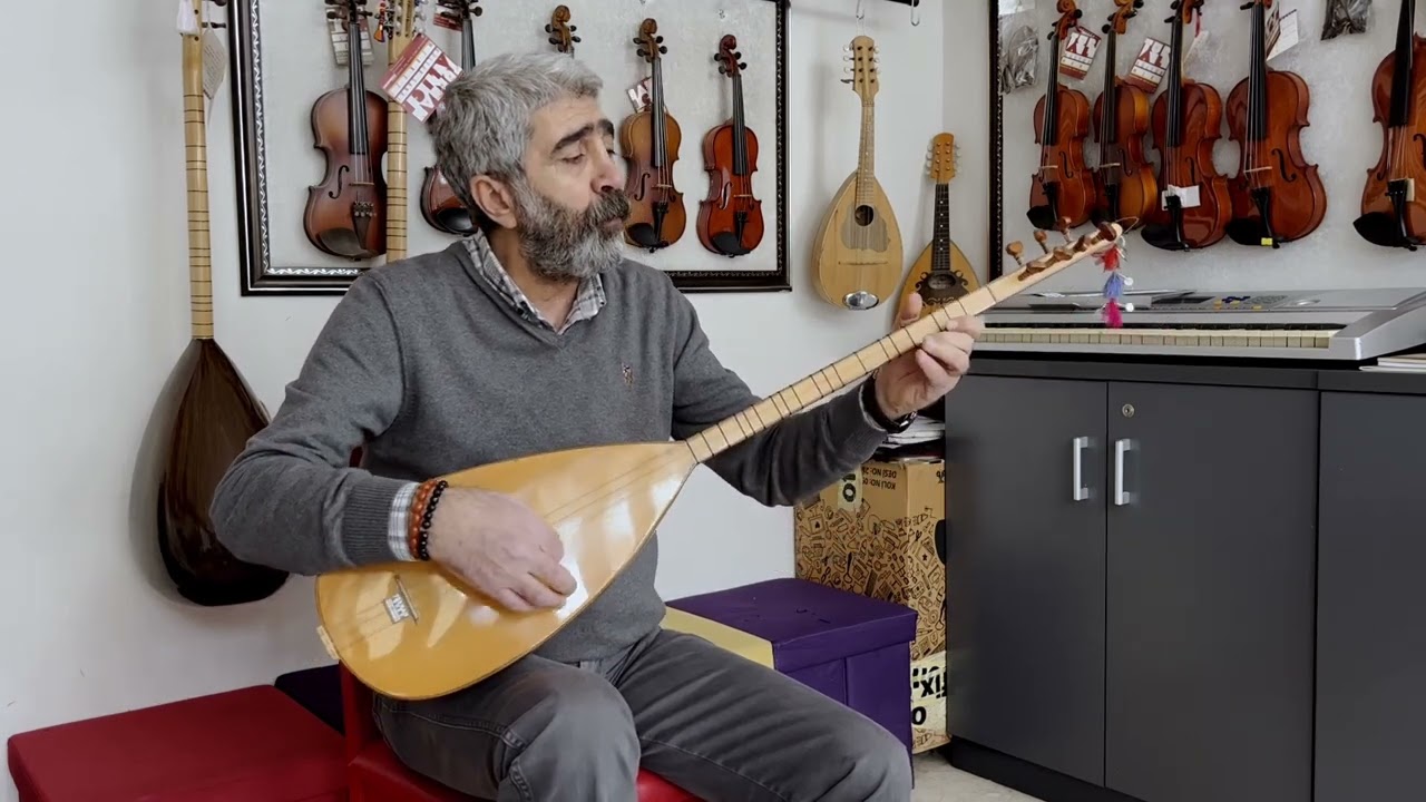 Turhan Alıcı- Hava bulanıyor kar mı yağacak