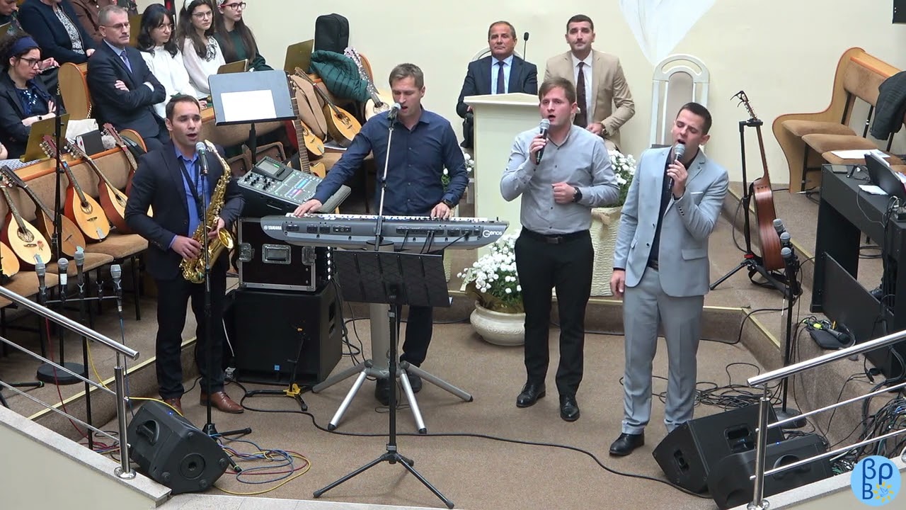 Evanghelizare2024 - Grupul Sirion/Aurel Avram - 24.11.2024