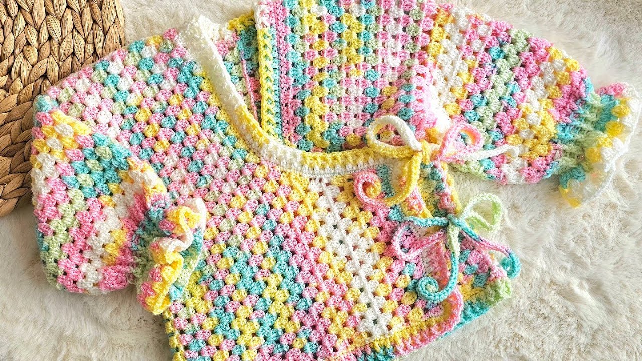 Как сшить кардиган ЛЕГКАЯ МОДЕЛЬ КАРДИГАНА КРЮЧКОМ.