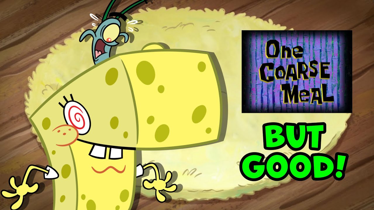 Modern SpongeBob Remade The WORST Episode... (And Made It AWESOME!!!)