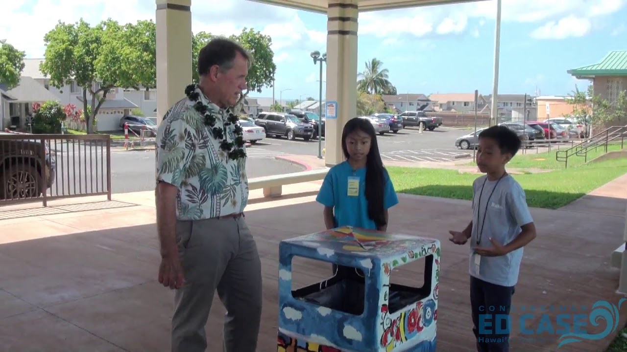 A Morning at Waikele Elementary