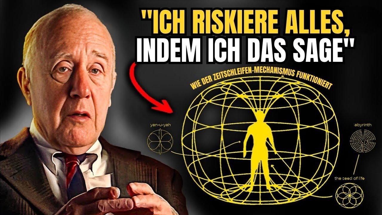 Wissenschaftler warnt: Wir sind in einer Zeitschleife gefangen &ndash; Beweise sind &uuml;berall!