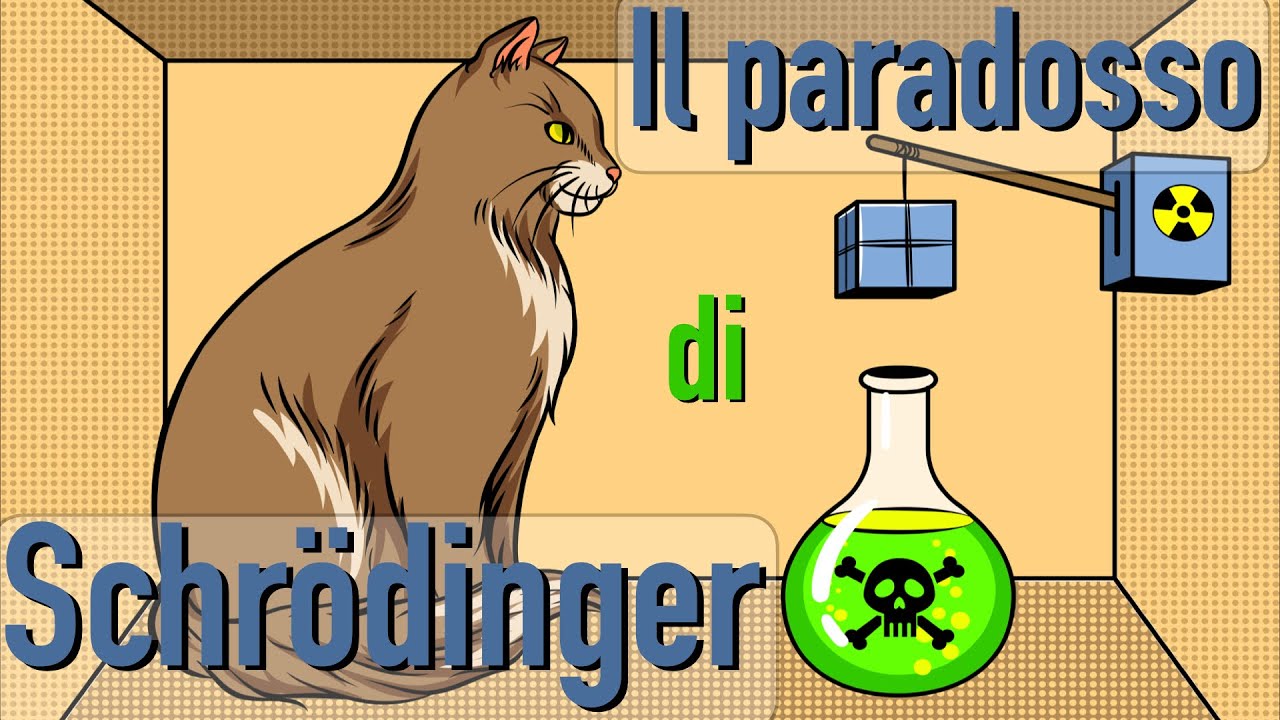 Le soluzioni al Paradosso di Schrödinger - CURIUSS