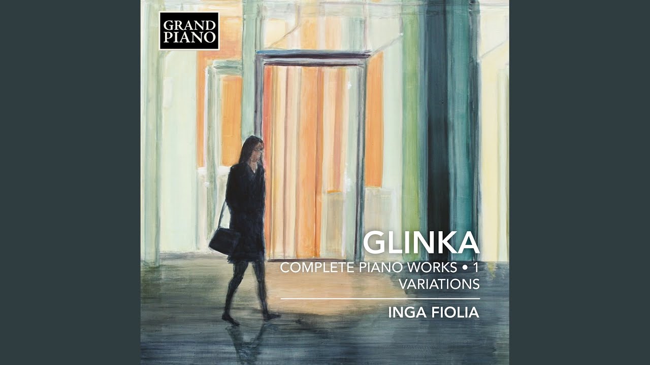 Variations on a theme from Cherubini's Faniska in B-Flat Major