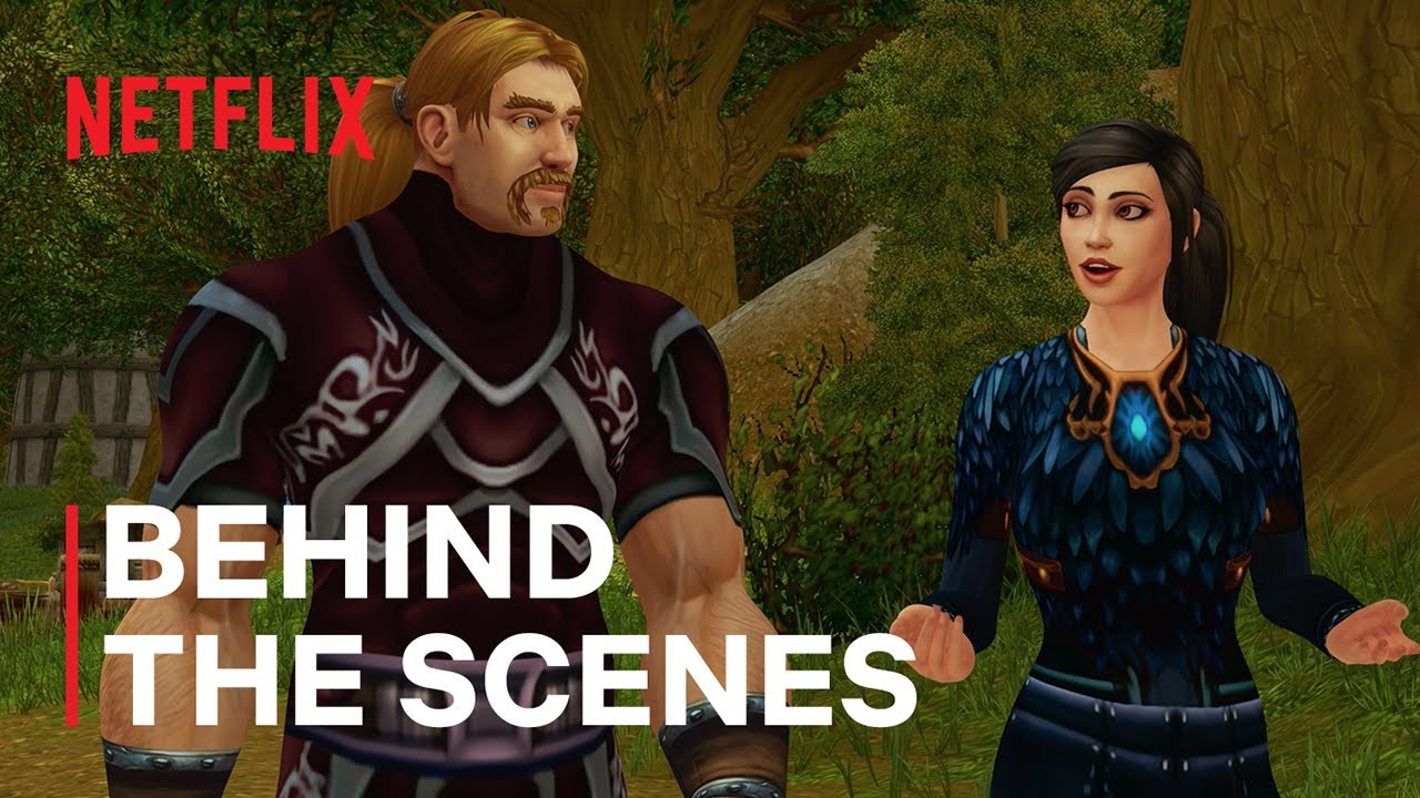 The Remarkable Life of Ibelin | Behind The Scenes | Netflix