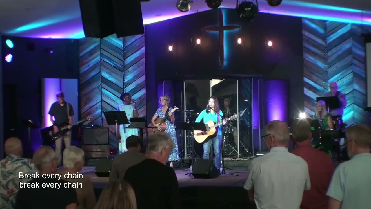 01/11/26 GC Sunday Service (with Worship Music)