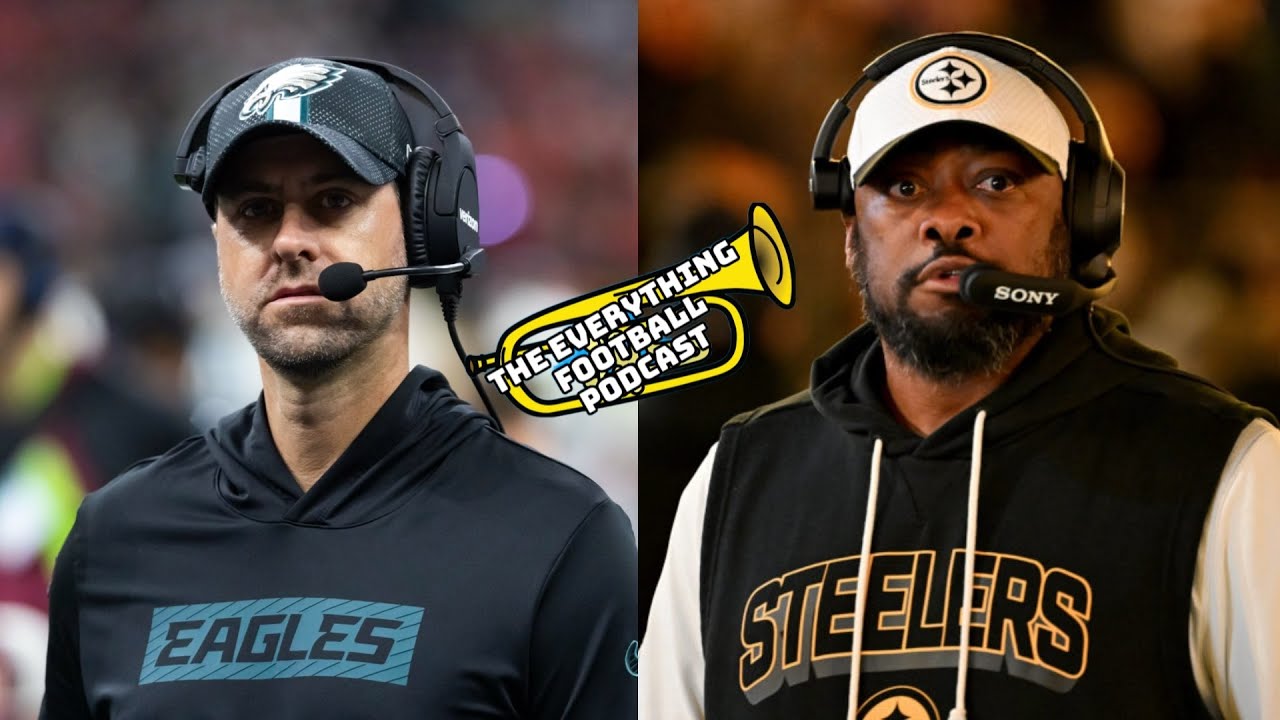 KEVIN PATULLO FIRED, Tomlin Steps Down, CRAZY Playoff Games | 50