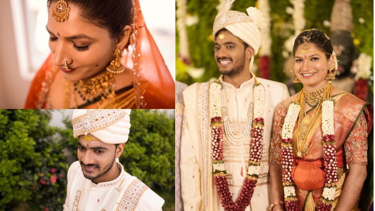 SowmyaSree Weds Yashwanth  #teluguwedding #usa #indianwedding #wedding #london 