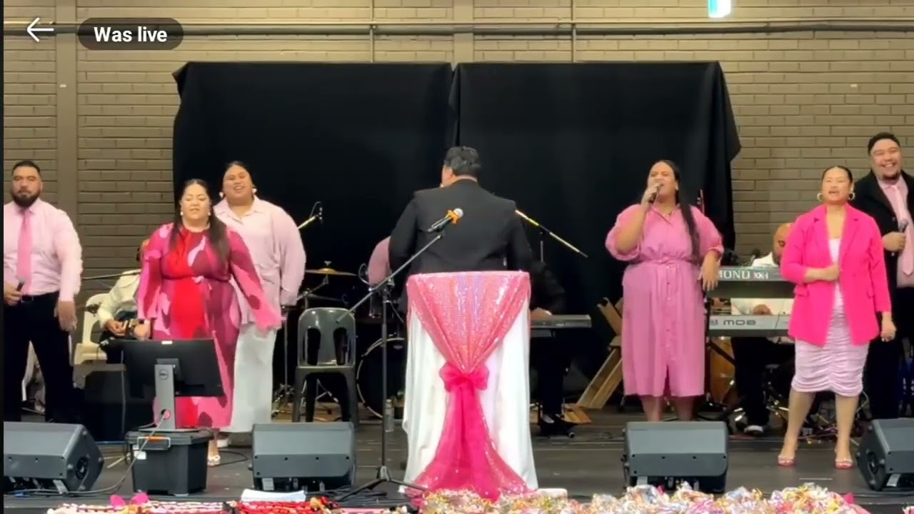 Medley - Higher, higher | I will talk about my Saviour | I'm going there | This is the day | VUWT 