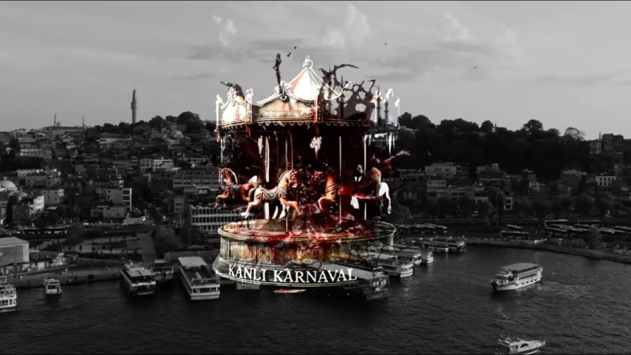 Kamufle & A-Bacchus - Kanlı Karnaval (Official Video)