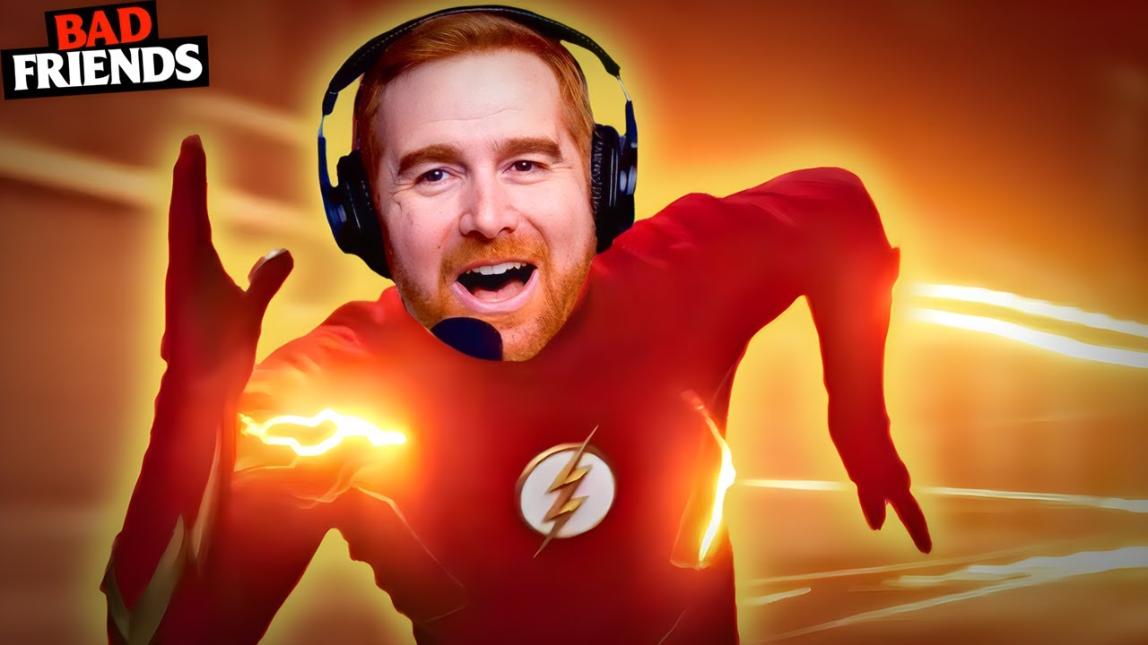 There's NO Red Headed Superheroes?!