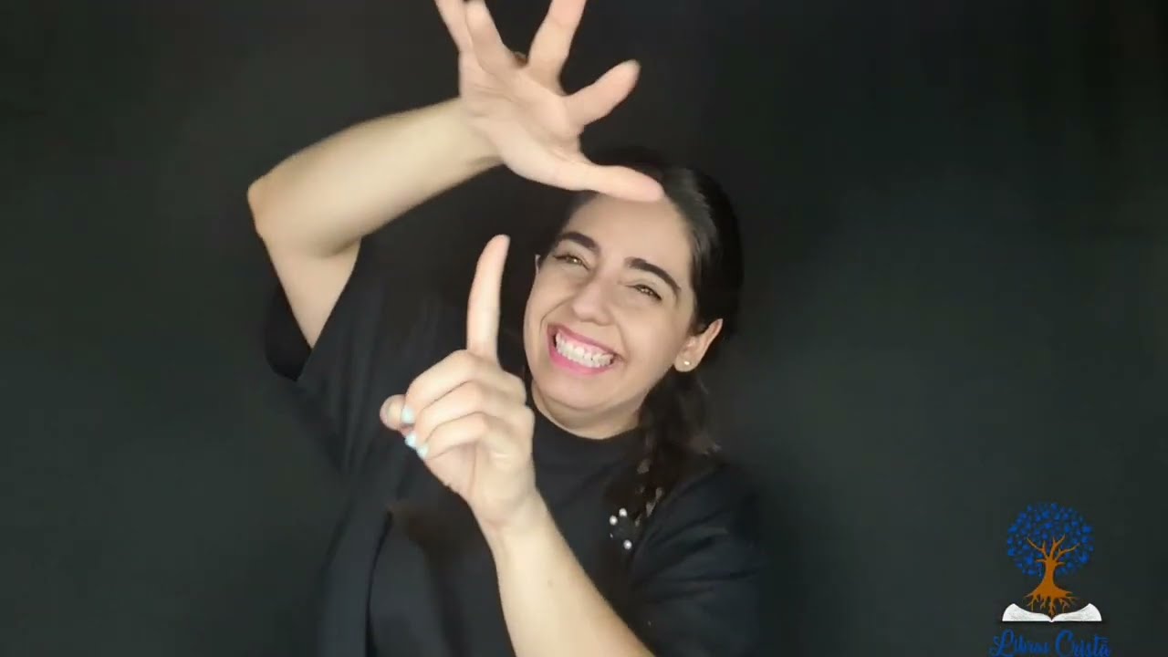 Rei do Meu Coração em libras - Be One Music - Libras Cristã