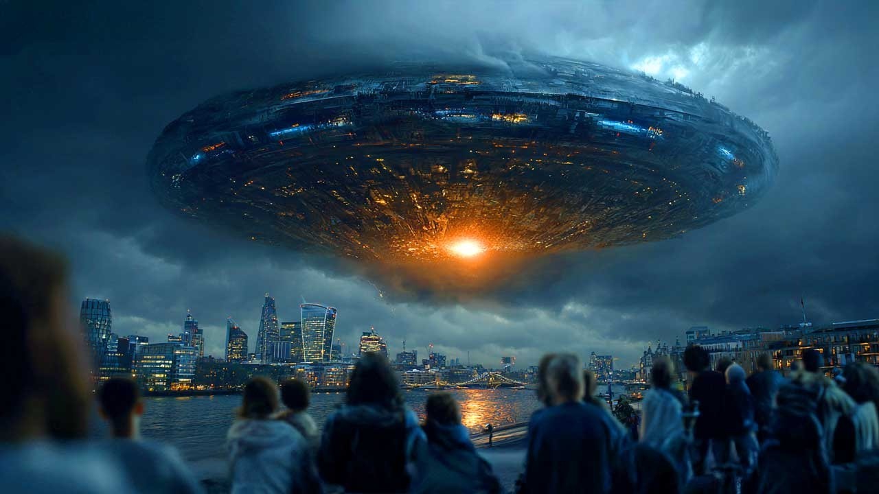 The Truth Behind The Hills' Encounter | Alien Documentary | Full Free Alien Documentary