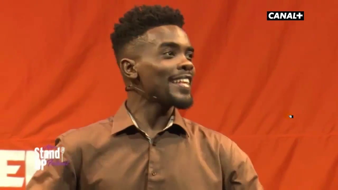 Steve Mvondo - Le GPS Camerounais (Humour camerounais)