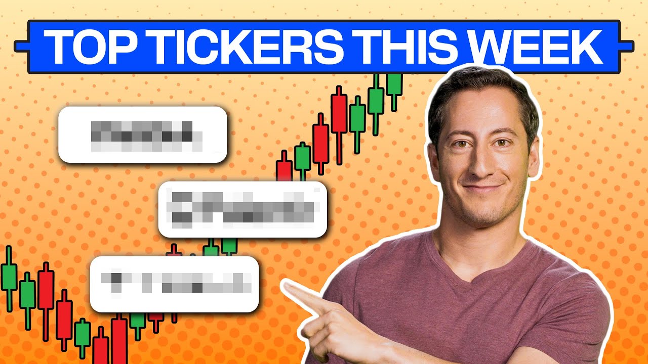 Top Wall St Trader's In-Play Tickers ($TSLA, ???, ???)