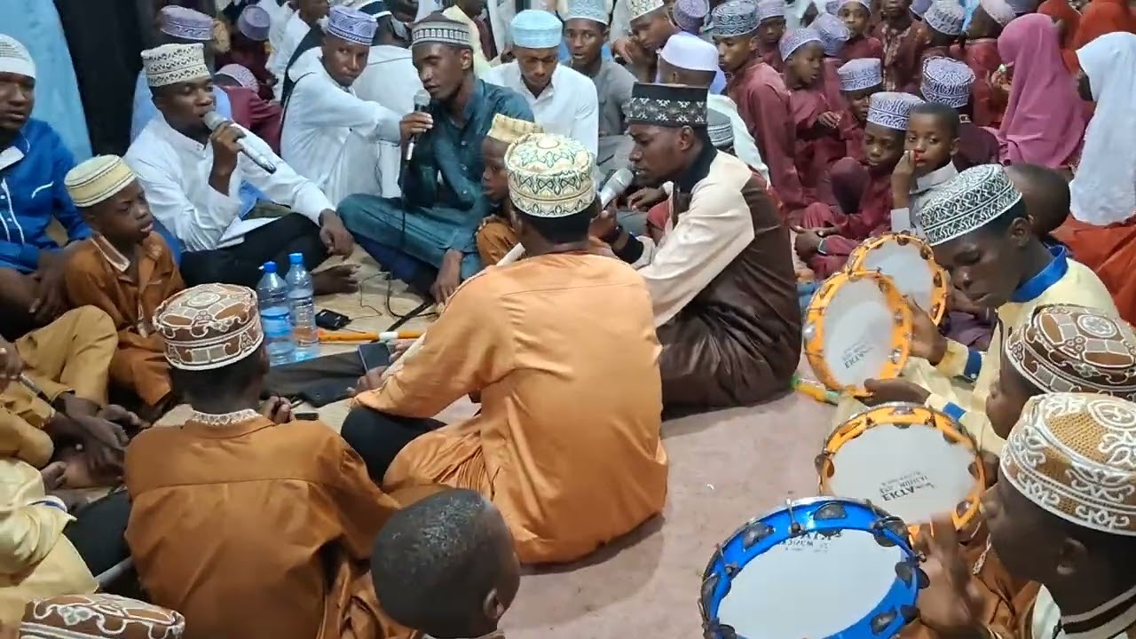 Hadhwara ya ulungwini ..bayyat ya huzuni