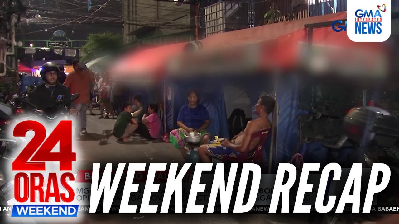 24 Oras Weekend: (Part 1) January 31, 2026