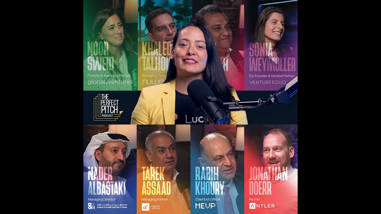 Top Fundraising Advice from Investors in MENA 2025