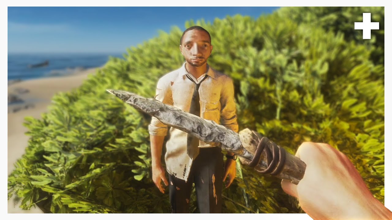 Being Stranded Deep is messing with us