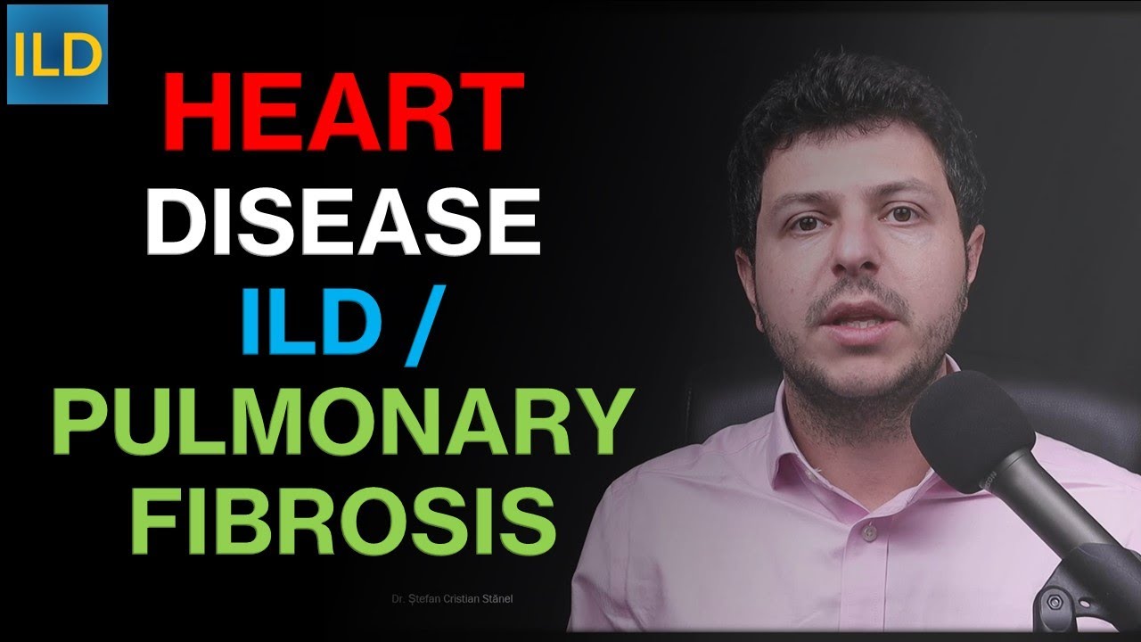 Cardiovascular disease and interstitial lung diseases (ILD)