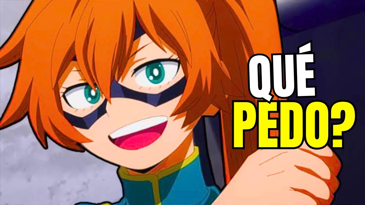 QU&Eacute; PEDO CON ITSUKA KENDO?