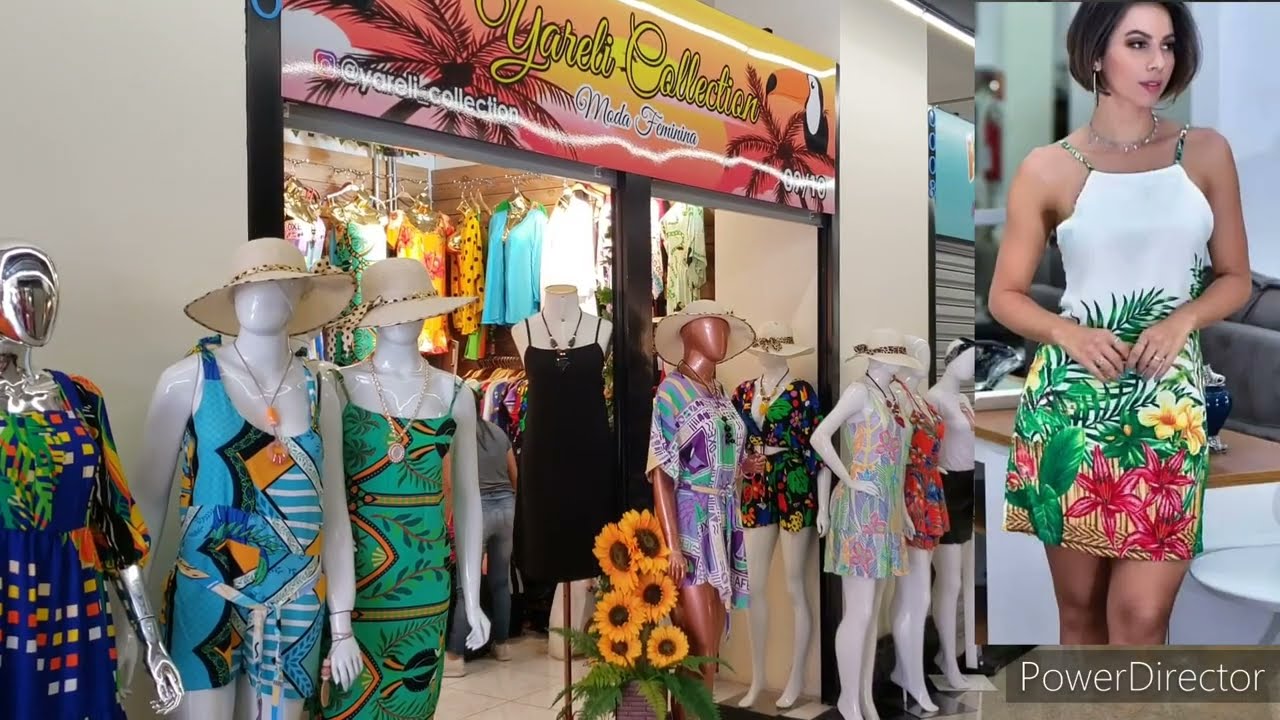 ESTAMPAS FARME VESTIDOS DE 30 REAIS SHOPPING VHT