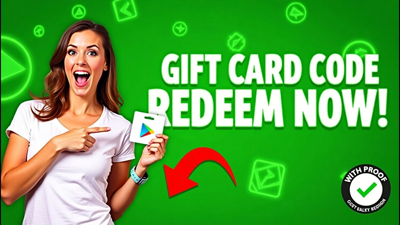 Google Play Insider Reveals SECRET Method for FREE Gift Cards