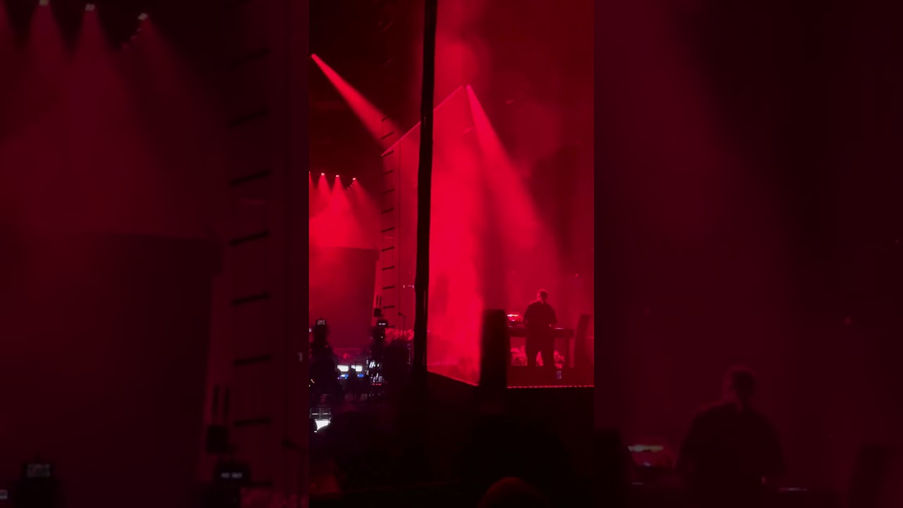 Boys Noize - Down In It (live) 2025-03-09