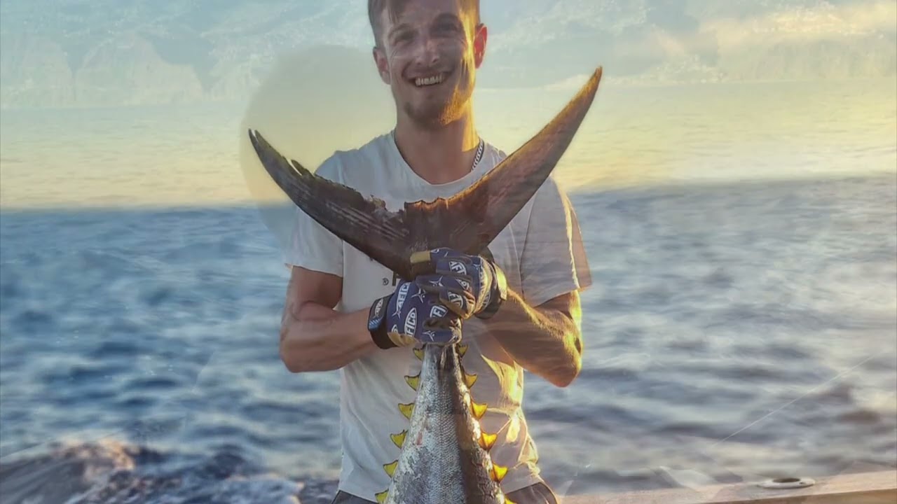 Tuna Time Flipper II Madeira Big Game Fishing