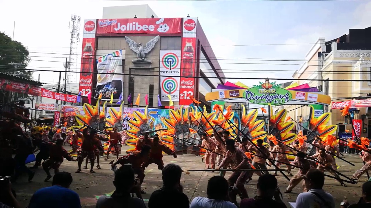 Tribu SALAKAYAN from the municipality of MIAGAO!