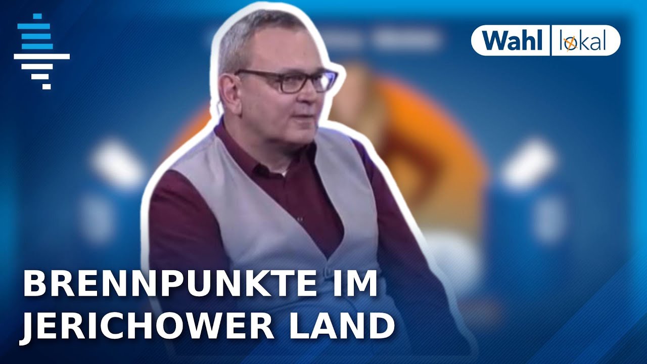 Brennpunkte im Jerichower Land | Wahllokal | Sachen-Anhalt Aktuell