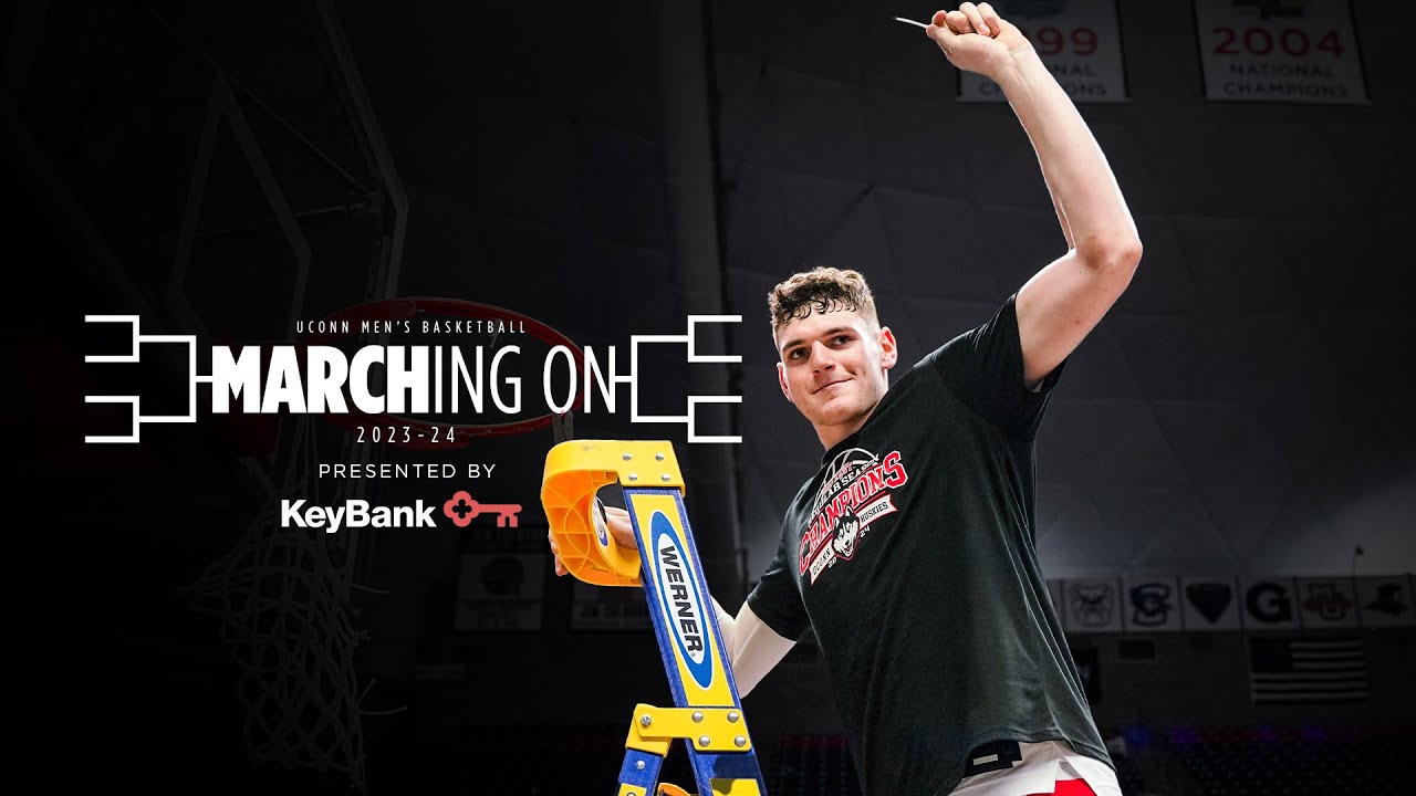 MARCHING ON 2023-24: Episode 3 | UConn Men's Basketball