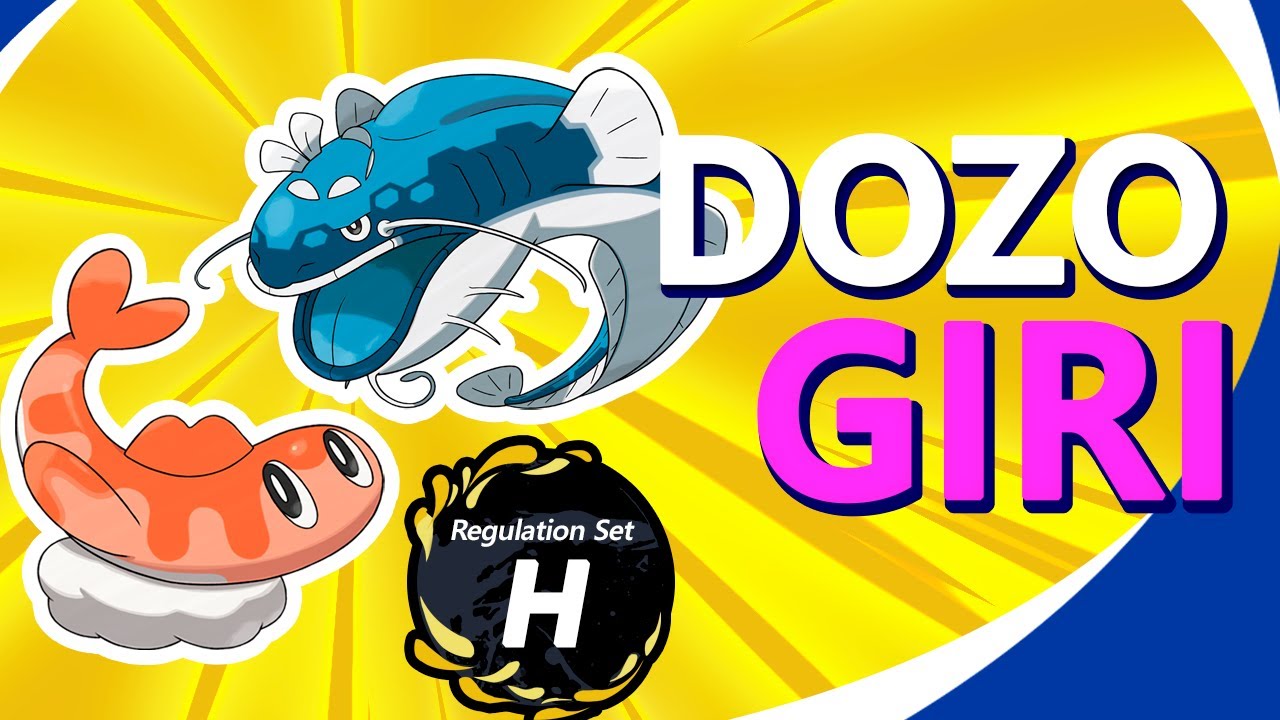 PEIXÃO & SUSHIZINHO no Ranked Battles - Pokémon Scarlet e Violet VGC