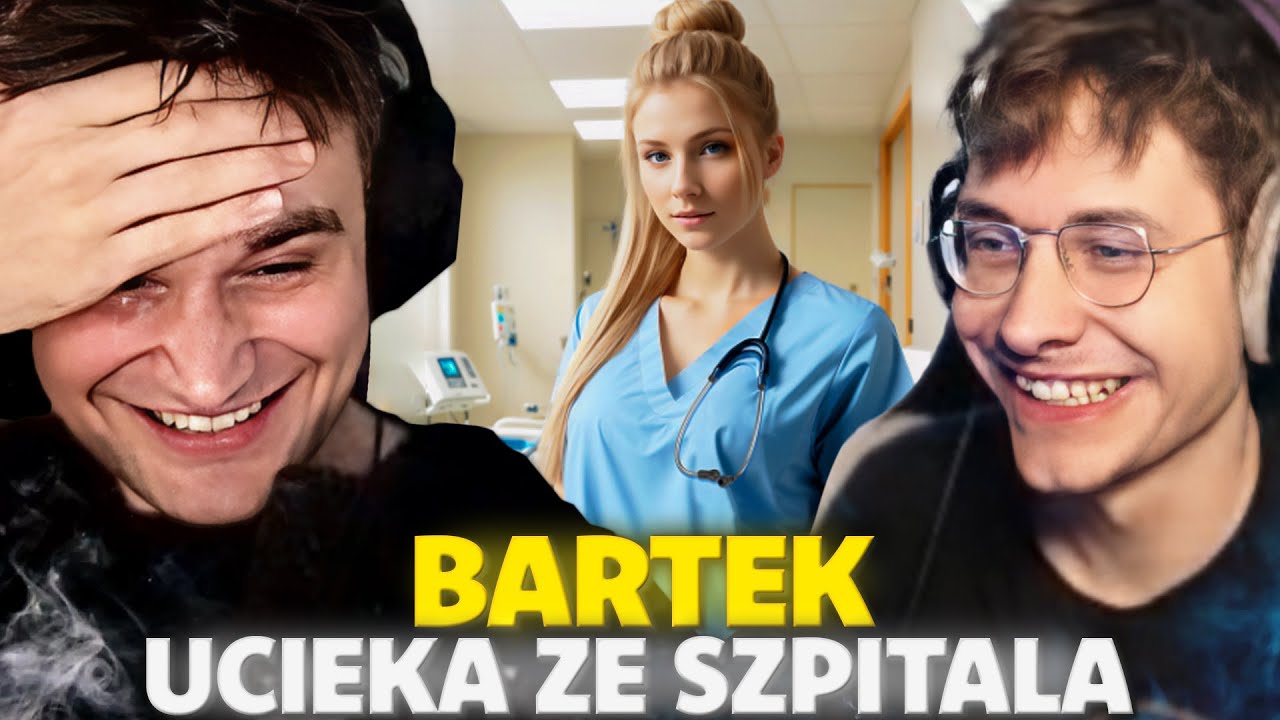 Historia ze szpitala, temat używek i hazardu, hotel w Paryżu