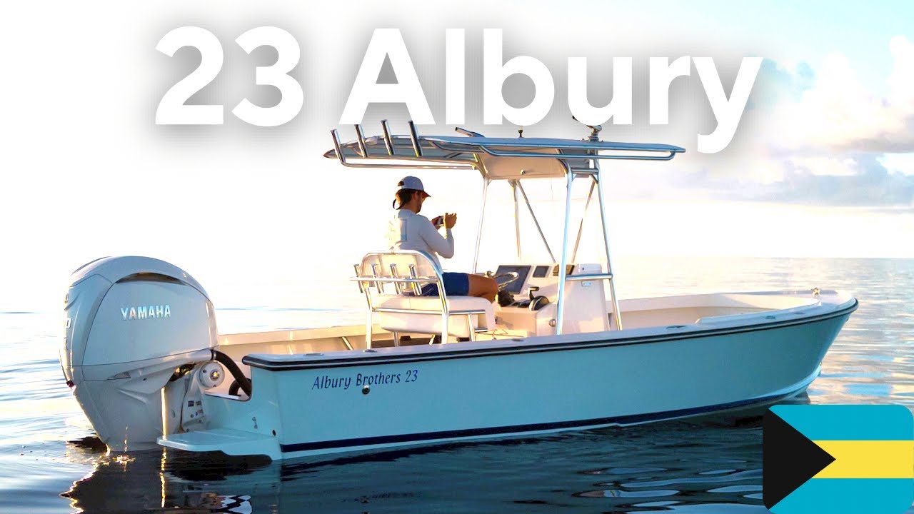 Buying a Small Boat in The Bahamas and Crossing it Back Alone! *23 ALBURY*