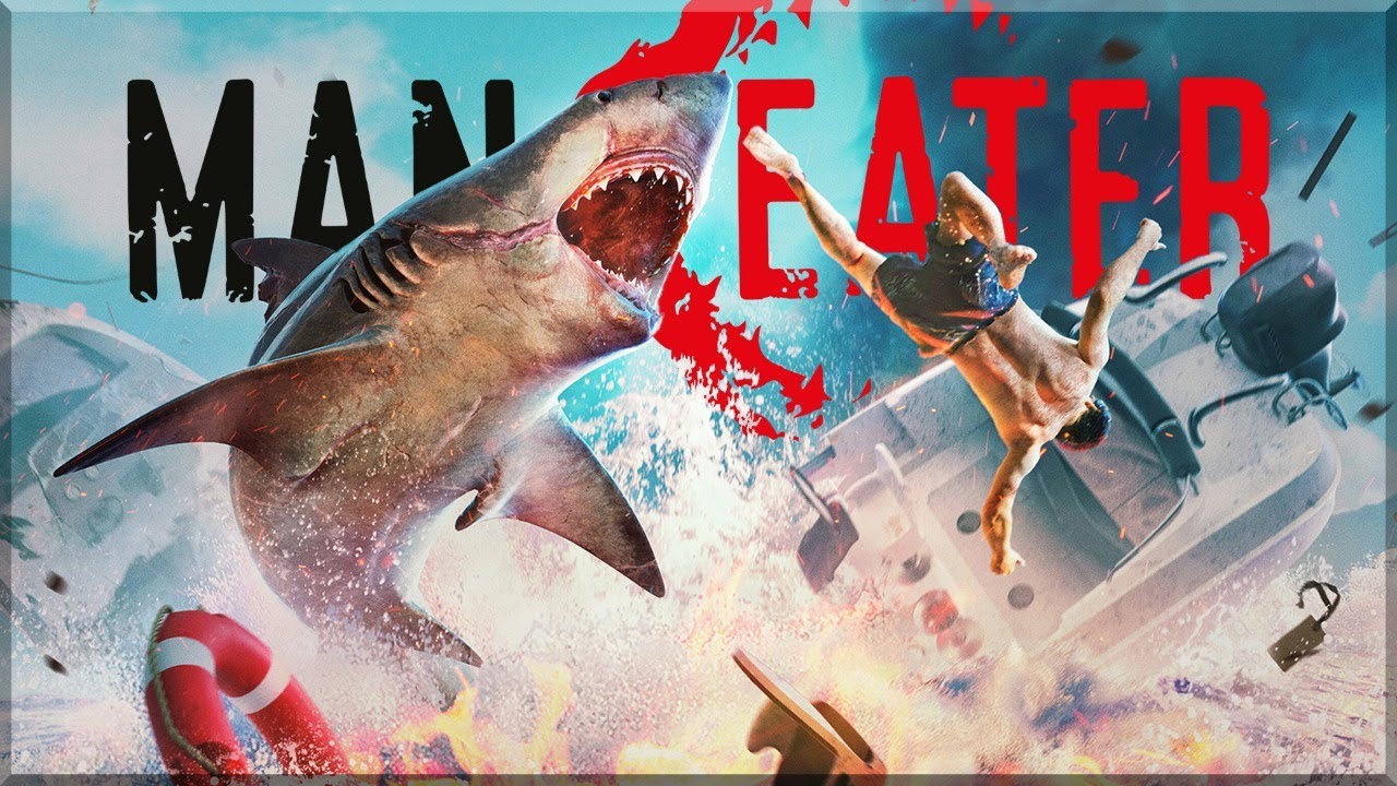 MANEATER &bull; Ein Hai-RPG?! [FULL STORY] | LIVE [PC][GER/DEU]