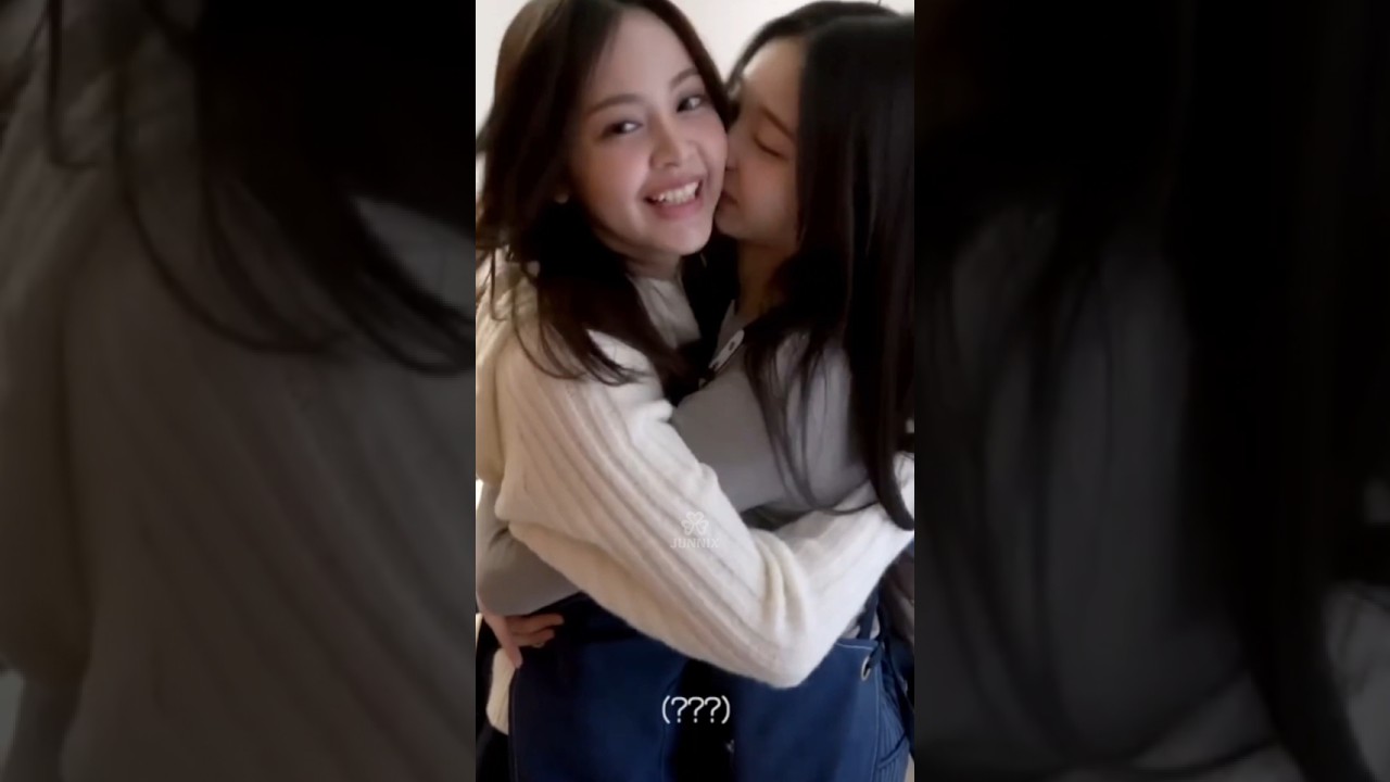 Lucu banget Ian ga sengaja cium Carmen, siapa yang iri☝️😭 #hearts2hearts #h2h #s2u #junnixs2u #kpop